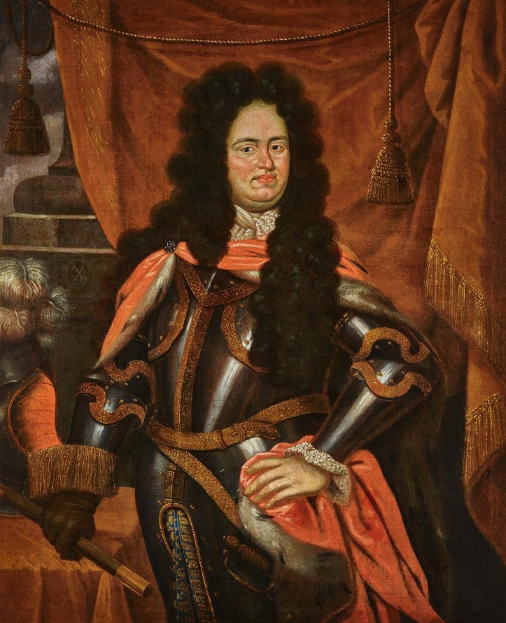 Moritz William, Duke of Saxe-Zeitz