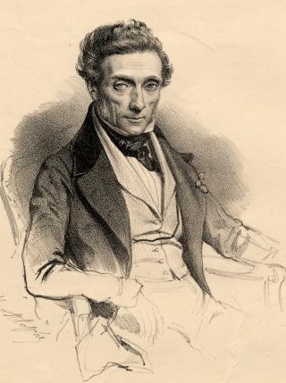 Théophile Marion Dumersan