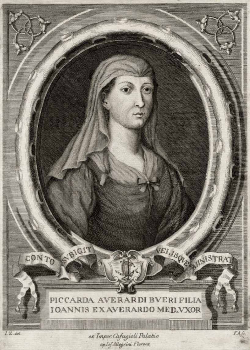 Piccarda Bueri
