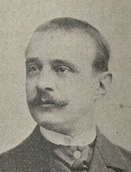 Charles Bordes