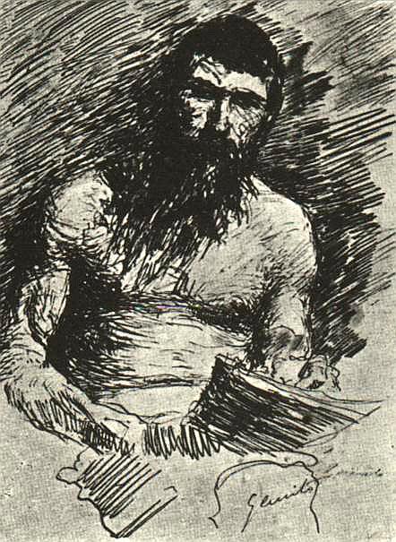 Vincenzo Gemito