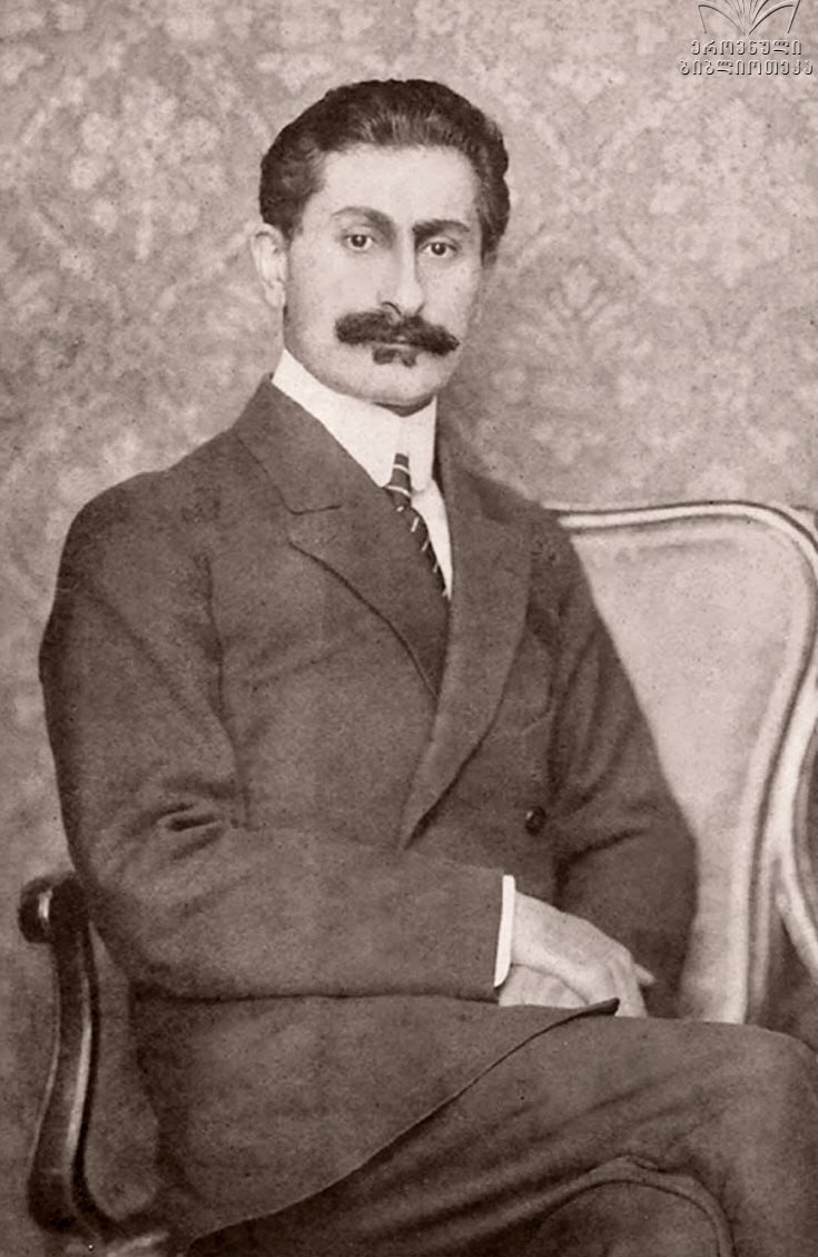 Mikheil Tsereteli