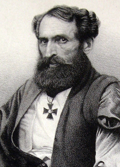 Alexander Kasimovich Kazembek