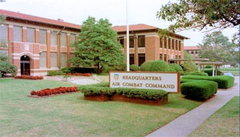 Air Combat Command