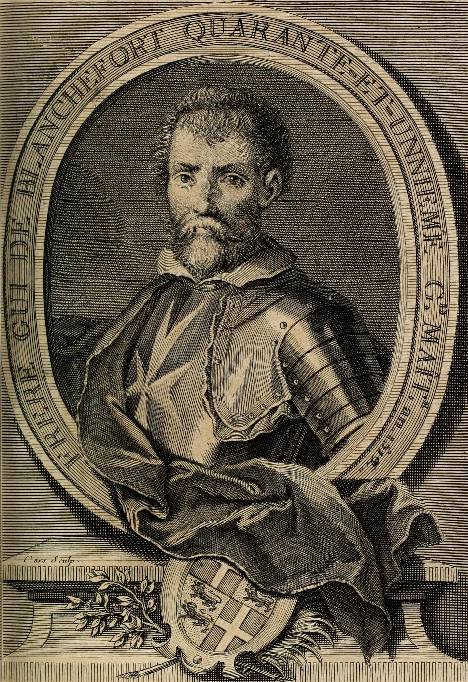 Guy de Blanchefort