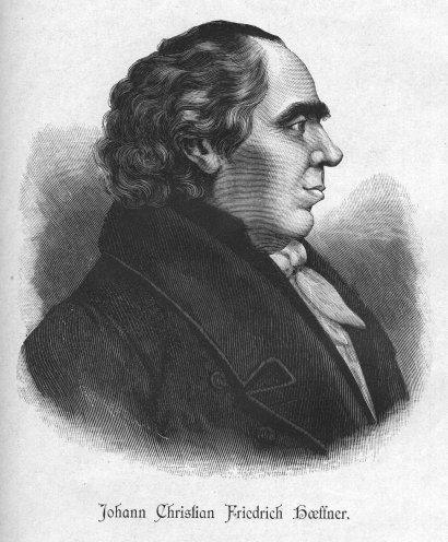 Johann Christian Friedrich Hæffner