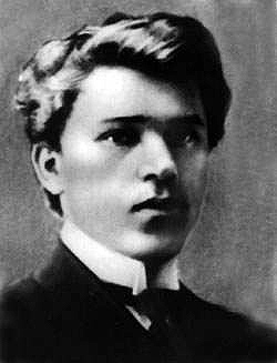 Mykhailo Drai-Khmara