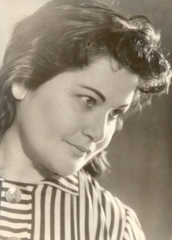 Barat Shakinskaya