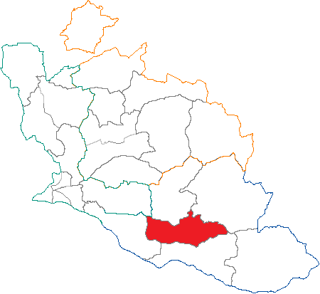 Canton of Bonnieux