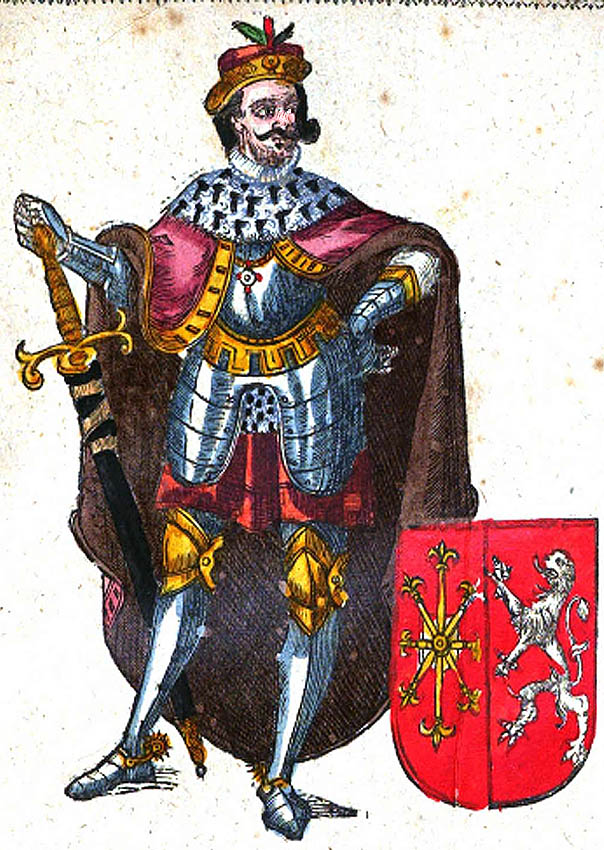 Theoderic VI, Count of Cleves