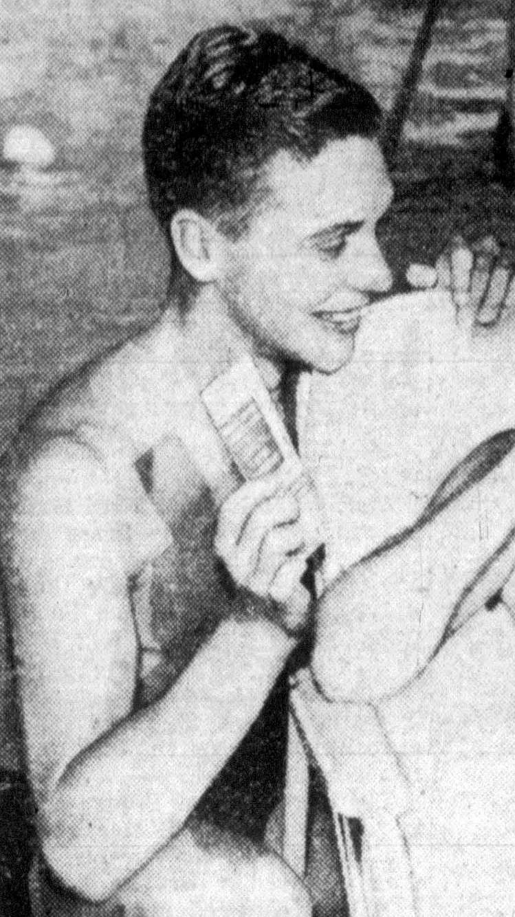 Wally Wolf