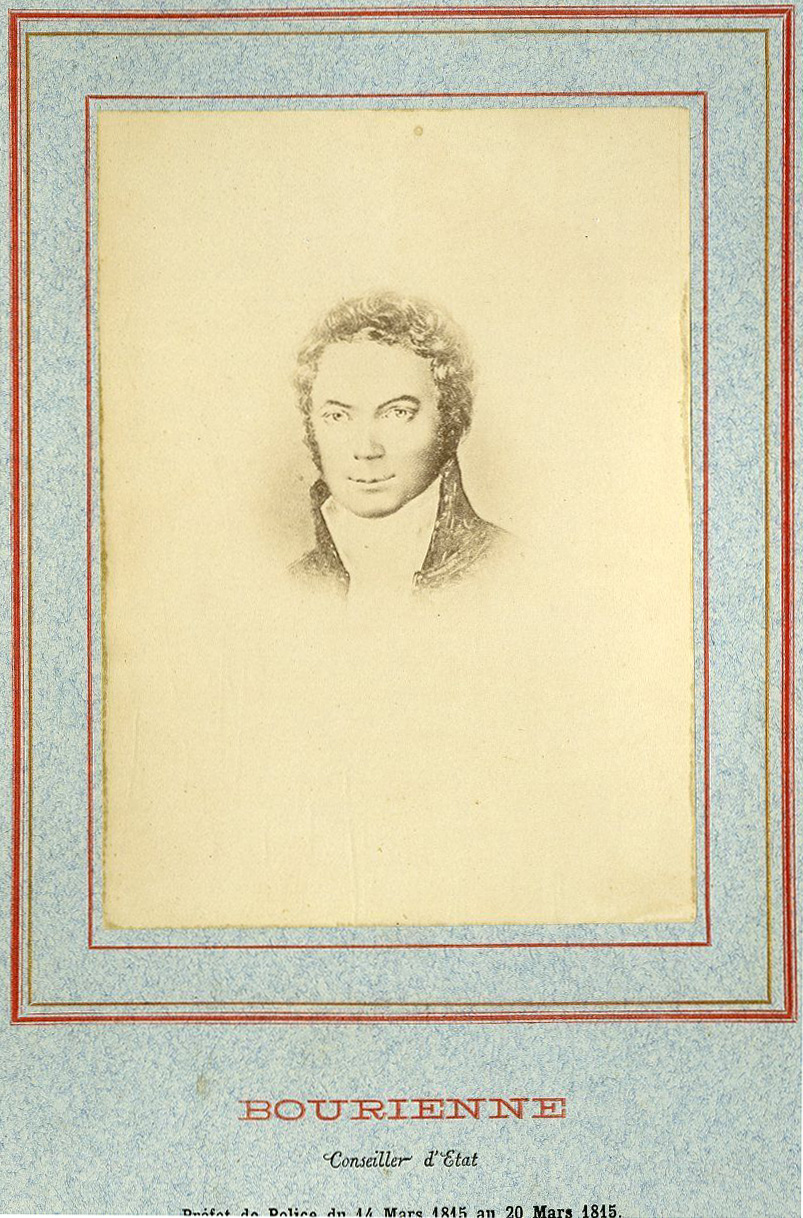Louis Antoine Fauvelet de Bourrienne