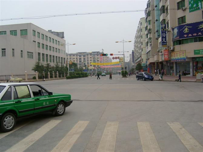 Peng'an County