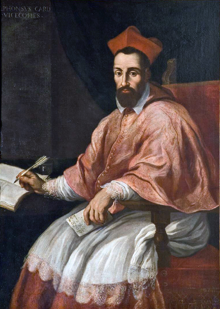 Alfonso Visconti