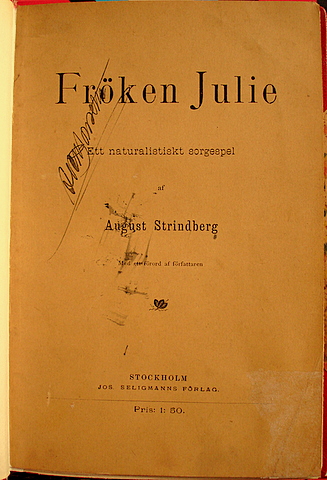 Miss Julie