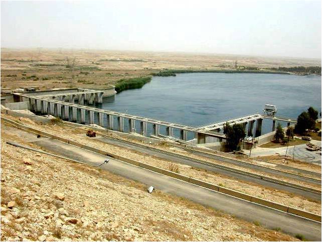 Haditha Dam
