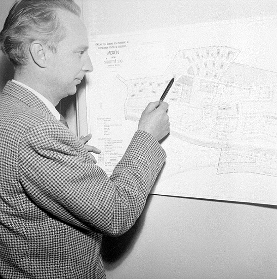 urban planner