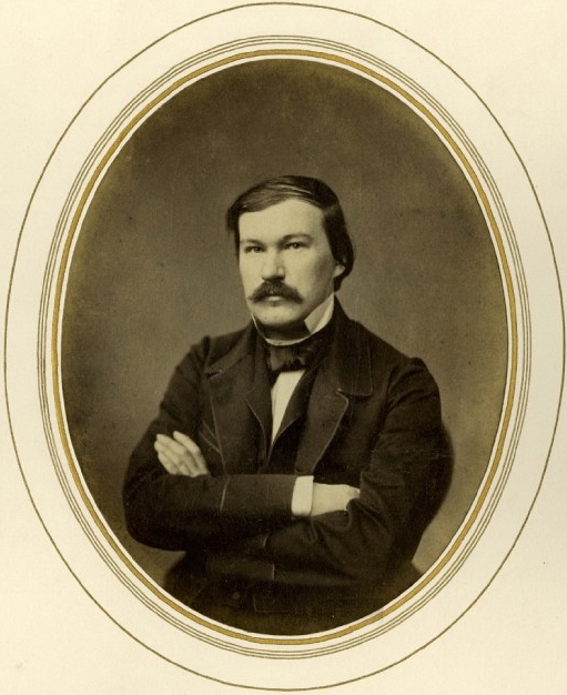 Alexander Druzhinin