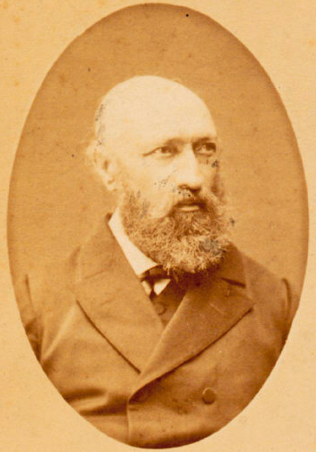 Louis Lacombe