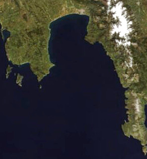 Messenian Gulf