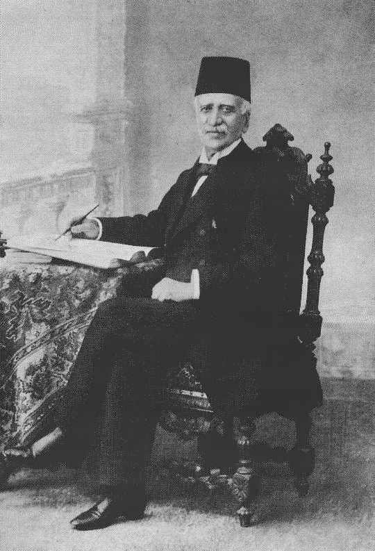 Mirza Melkum Khan