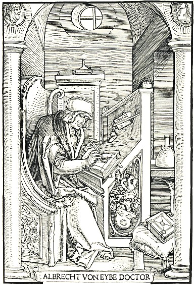 Albrecht von Eyb