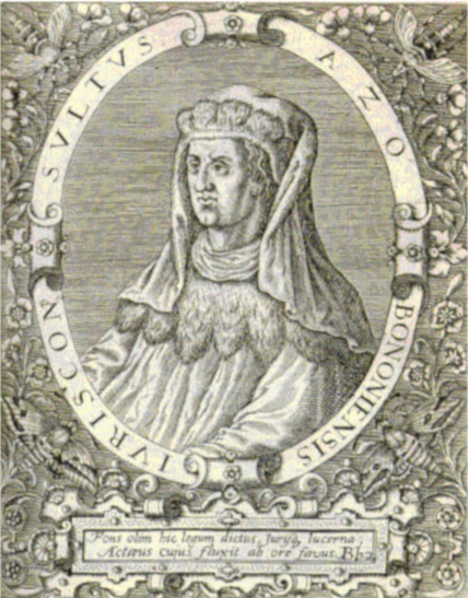 Azo of Bologna