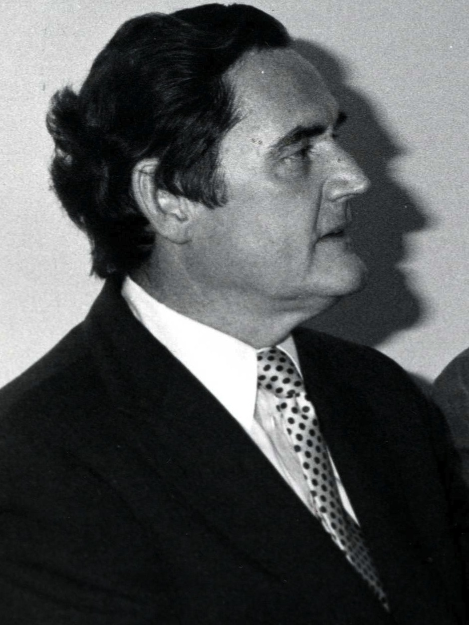 Edward J. King