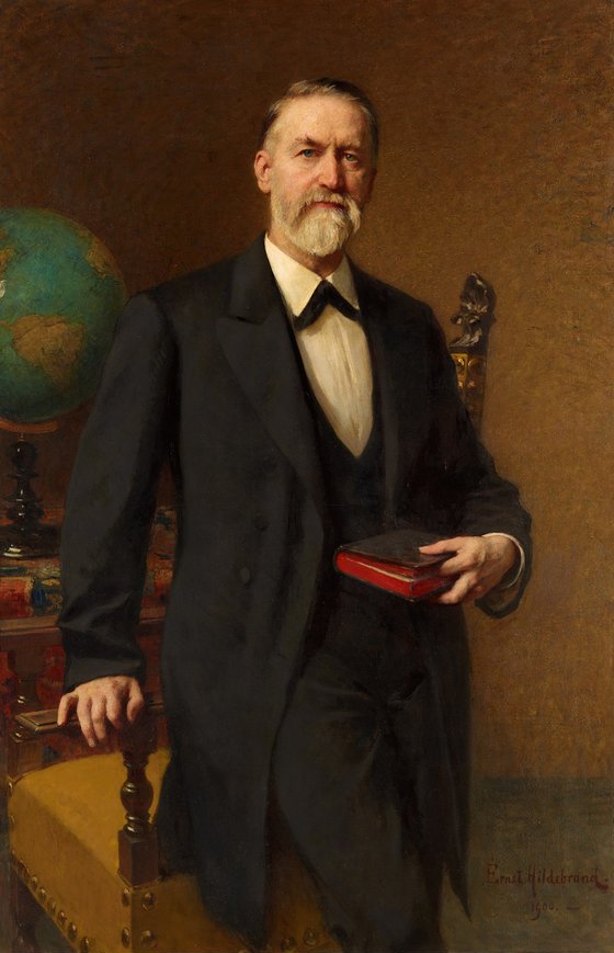 Arthur Auwers
