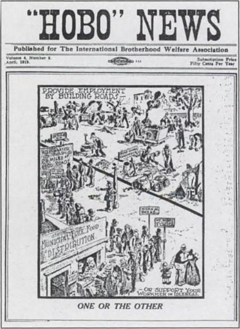 street newspaper