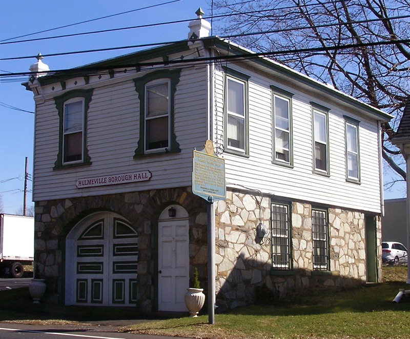 Hulmeville
