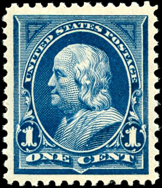 postage stamps and postal history of the United States