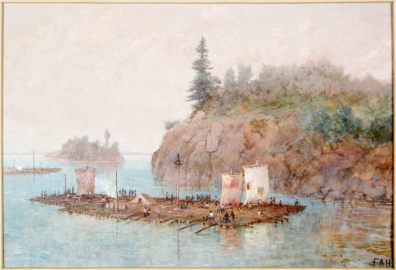 raft