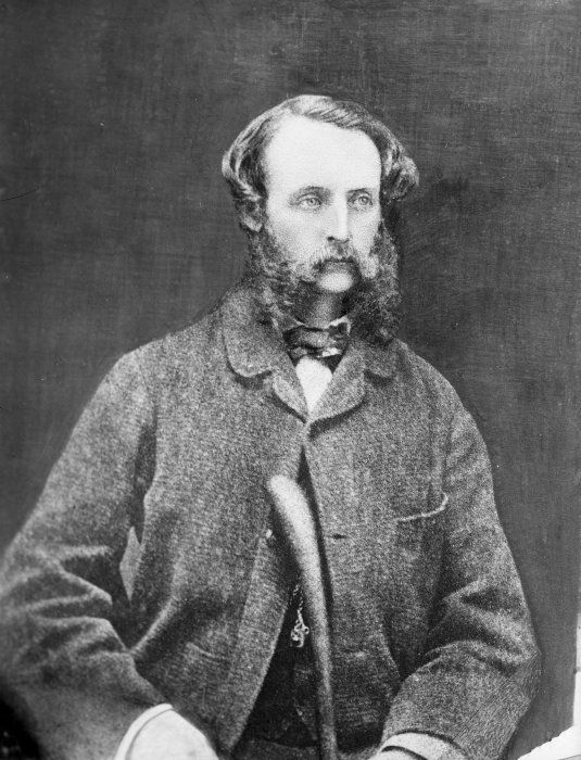 Frederick Weld