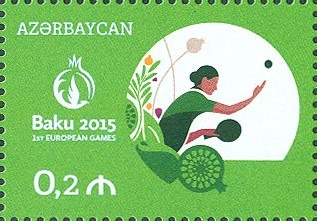 table tennis at the 2015 European Games