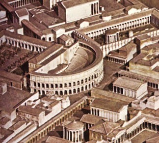 Theatre of Balbus
