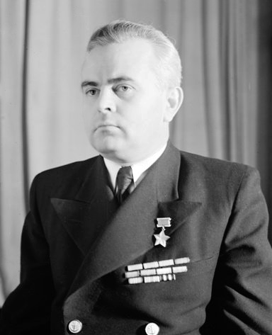 Pyotr Shirshov