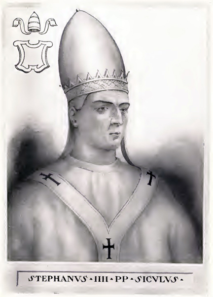 Stephen III