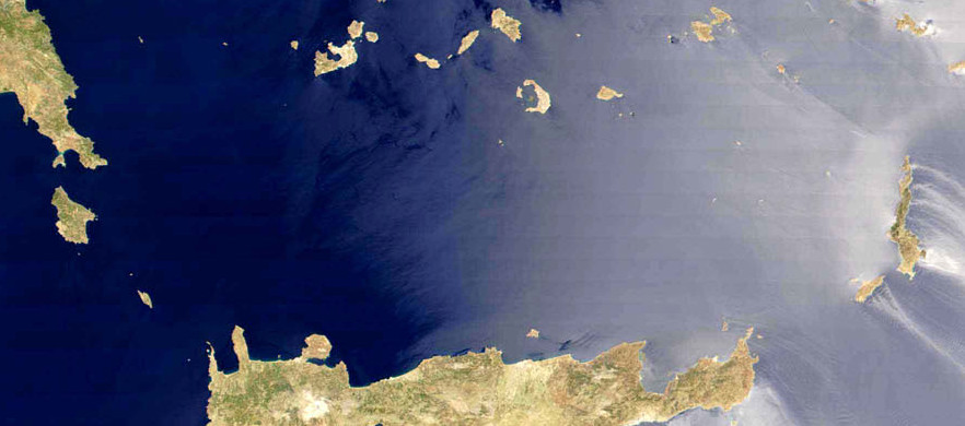 Sea of Crete