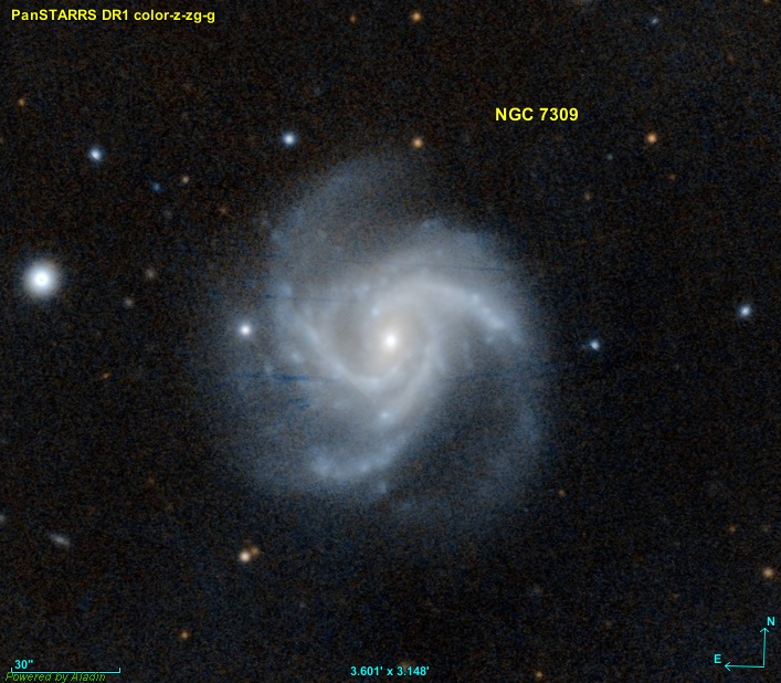 NGC 7309
