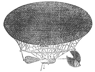 The Balloon-Hoax