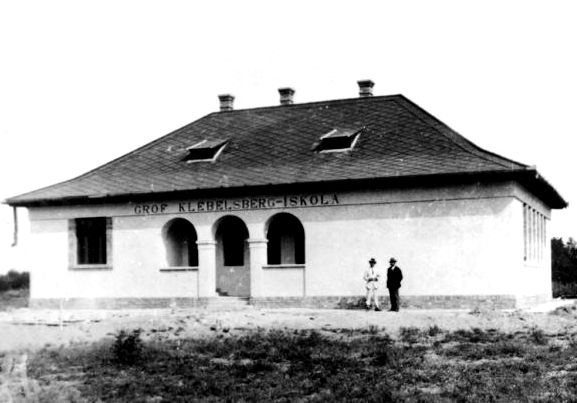 Domaszék