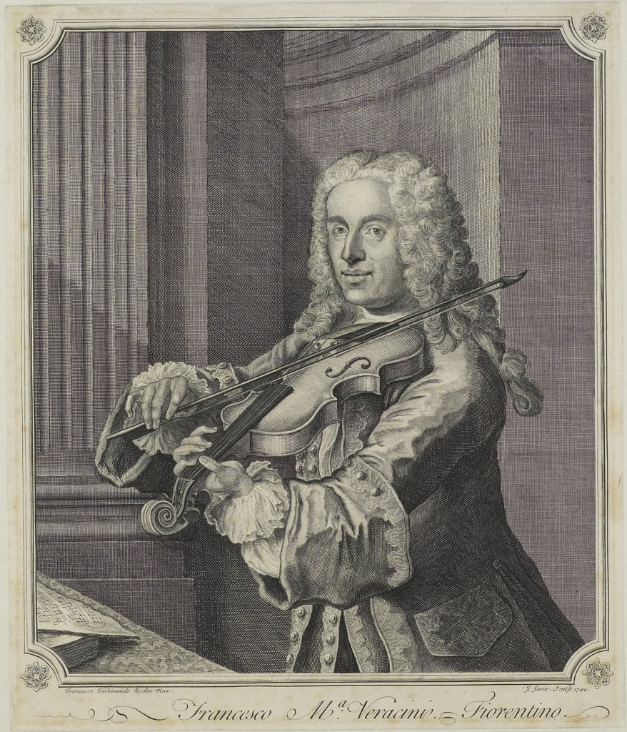Francesco Maria Veracini