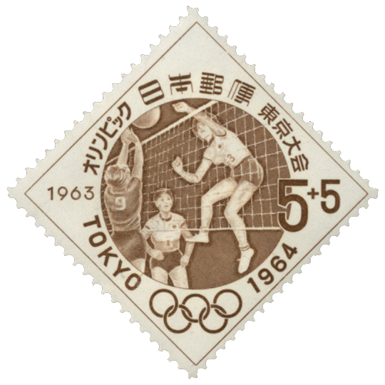 volleyball at the 1964 Summer Olympics
