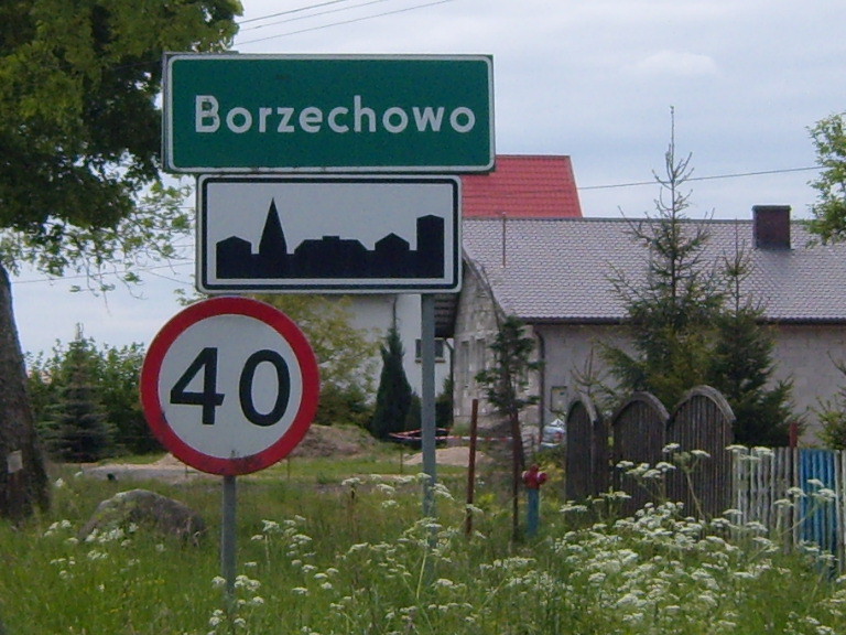 Borzechowo