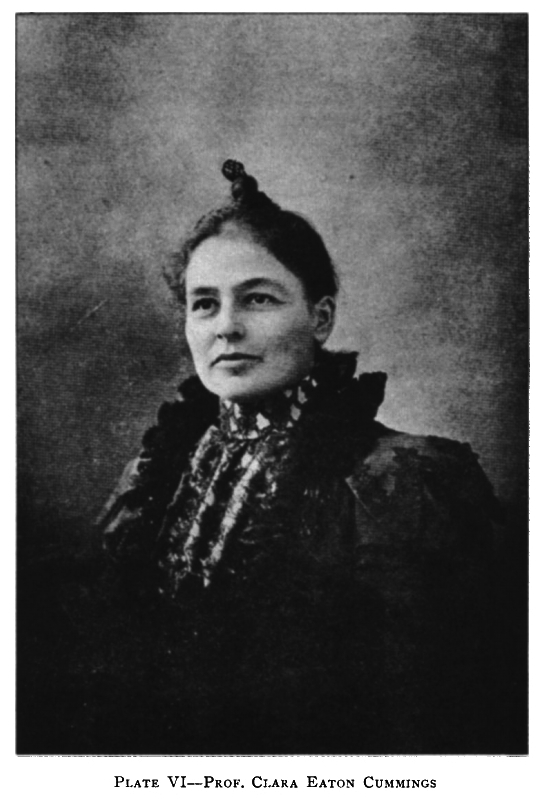 Clara Eaton Cummings