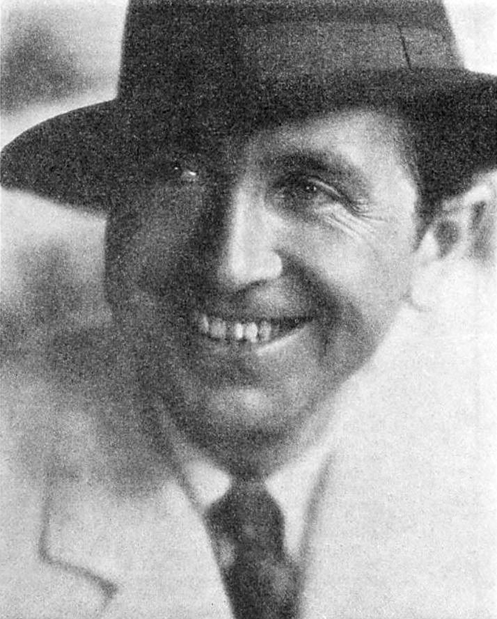 Malcolm St. Clair