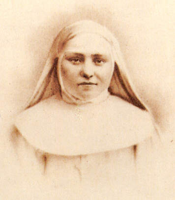 Amandina of Schakkebroek