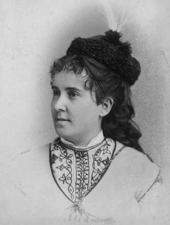 Clara Louise Kellogg