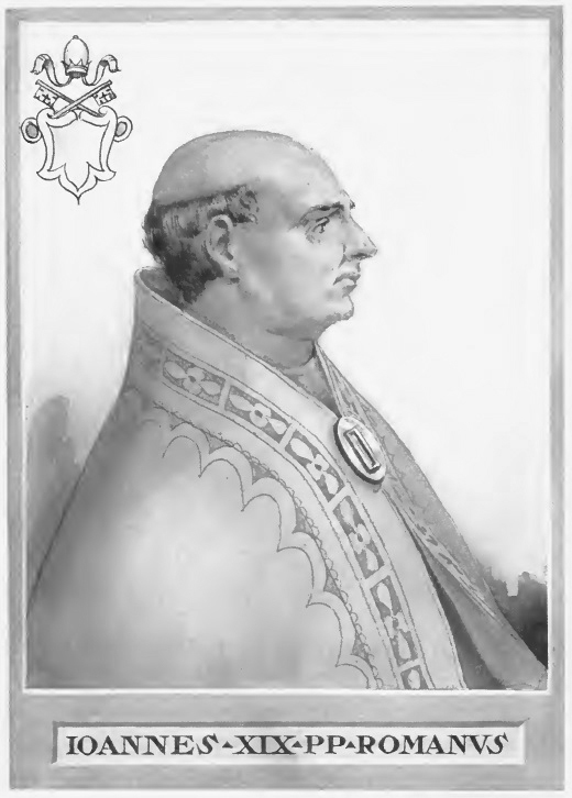 John XVIII